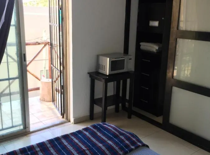 Habitación independiente en el centro de PDC