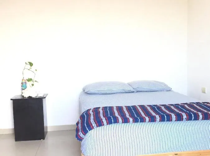 Habitación independiente en el centro de PDC Pensión Playa del Carmen
