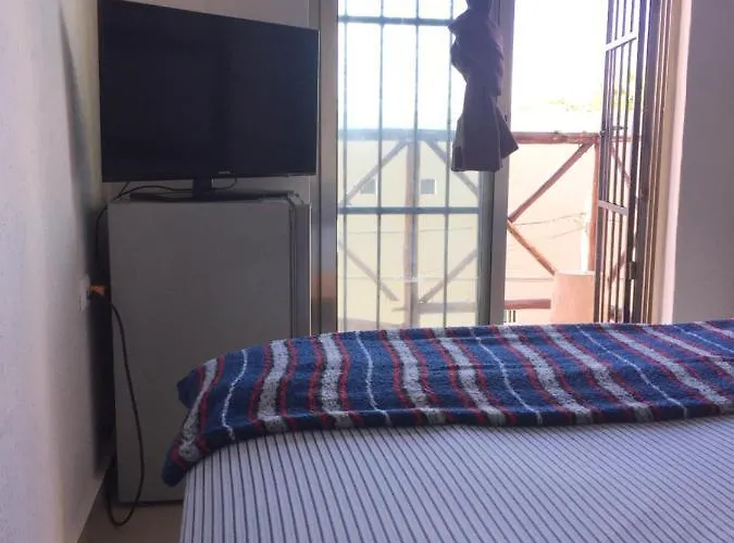 Habitación independiente en el centro de PDC Pensión Playa del Carmen